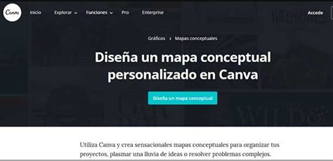 Canva Mapa Conceptual ¡guía Paso A Paso