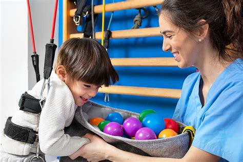 The Benefits Of Physio For Cerebral Palsy