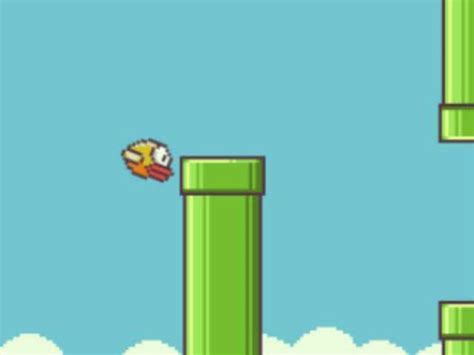 Flappy Bird Was A Classic Catastrophic Success