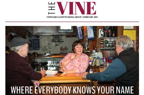 The Vineyard Gazette Marthas Vineyard News Gazette Launches
