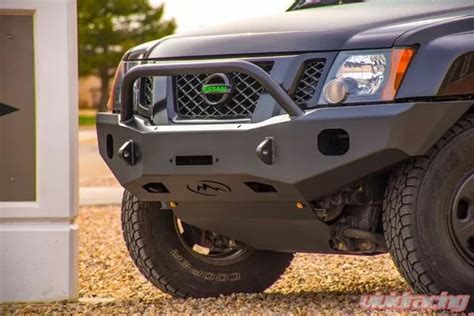 Expedition One Trail Series Front Bumper Nissan Xterra 2000 2015