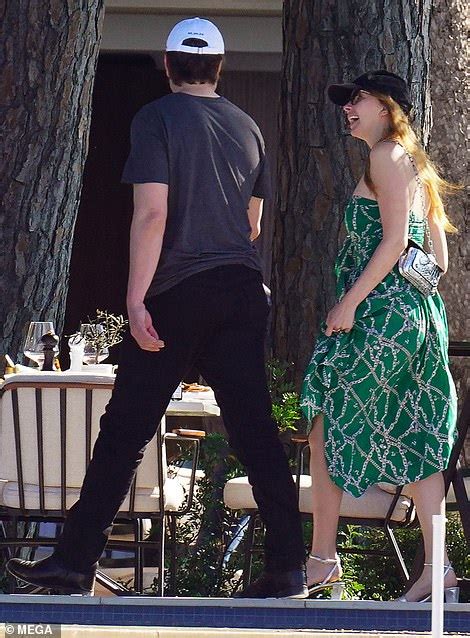 Elon Musk And New Girlfriend Natasha Bassett Enjoy St Tropez Months