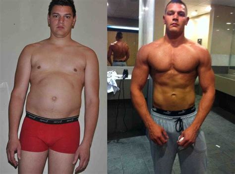 Steroids Before And After Physical And Physiological Changes