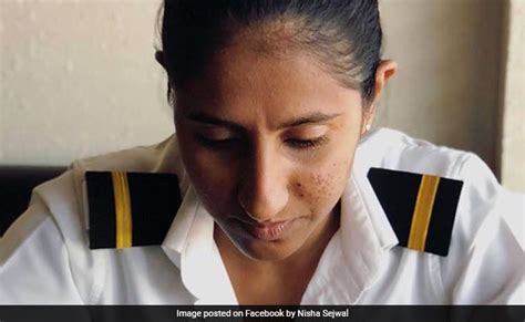 Indian Trainee Pilot Nisha Sejwal Killed In Us Mid Air Crash Was On