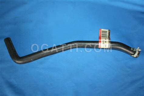 Brand New Oem Ford Explorer And Mountaineer 2002 2005 Water Heater Hose