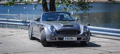 The Healy Enigma Enigma Cars Usa Photos