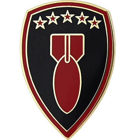 Army Combat Service Identification Badge Csib 71st Ordnance Group