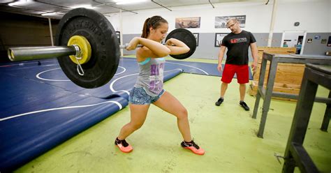 Crossfit Intense Workouts Not Just For Elite Athletes