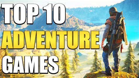Download Top 10 Adventure Games You Should Play In 2020 Waploadeds