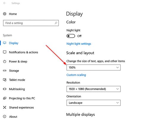 Change Icons Text Size In Windows 10 Page 6