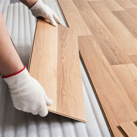 How To Install Laminate Flooring On A Concrete Basement Floor