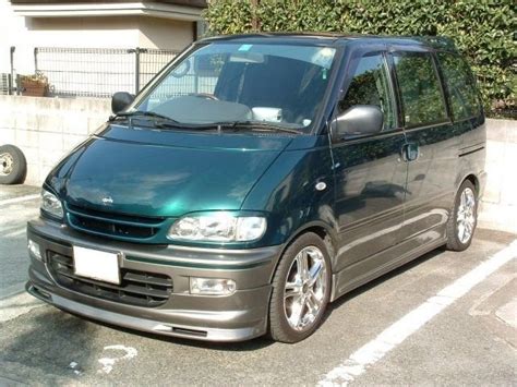 日産・セレナ, nissan serena) is a minivan manufactured by nissan, joining the slightly larger nissan vanette. Koleksi Nissan Serena C23 Sedunia - NSOCM