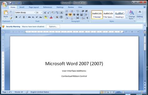 Microsoft Windows Microsoft Word Windows 10 Alternati