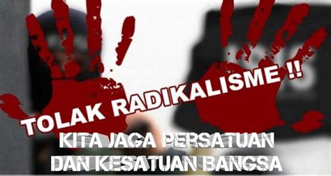 Radikalisme Di Indonesia Newstempo