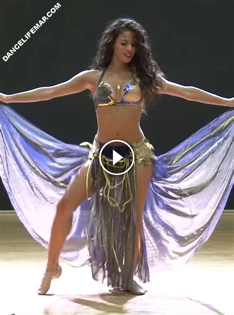 Beautiful Belly Dance Performance By Nataly Hay Dancelifemap In 2021