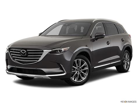 2018 Mazda Cx 9 R And S Automotive
