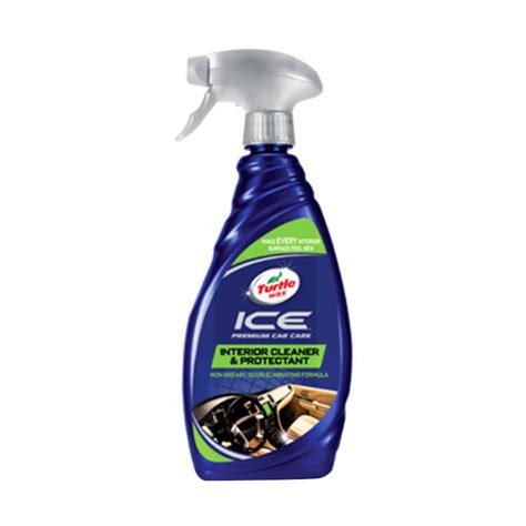 Jual Turtle Wax Ice Premium Car Care Interior Cleaner And Protectant