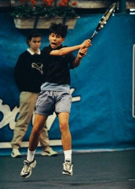 The 25 Hidden Facts Of Rafa Nadal Young Рафаэль надаль Rafael Nadal