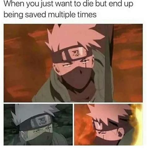 Kakashi Funny Naruto Memes Naruto Memes Naruto Funny