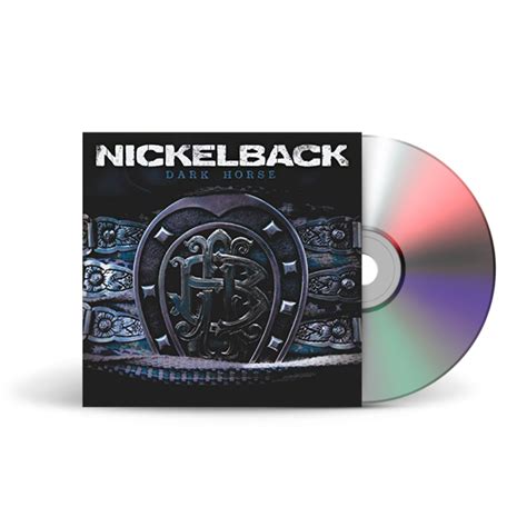 Nickelback Dark Horse Underground Record Shop Cd