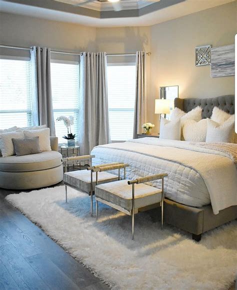 Beautiful And Serene Bedroom By Popsofcolorhome Lovefordesigns