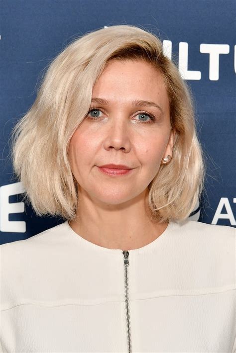 Maggie Gyllenhaal The Biggest Celebrity Hair Transformations Of