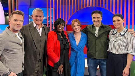 Bbc One The One Show 16022023