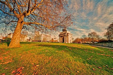 Unique doesn't even begin to cover it. Our Guide To Adventure In London's Hyde Park