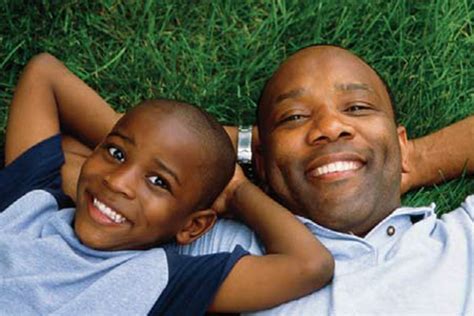 Fatherhood - Black Fatherhood Reclaiming Our Legacy Ivery ...