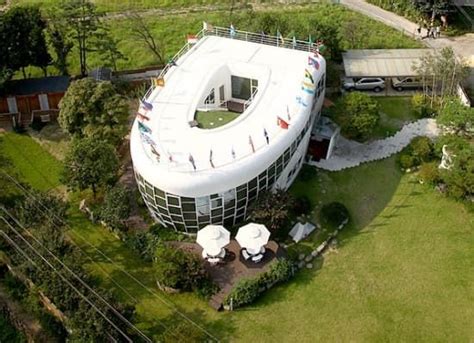 The Worlds Weirdest Houses 40 Unusual Homes From Around The Globe In