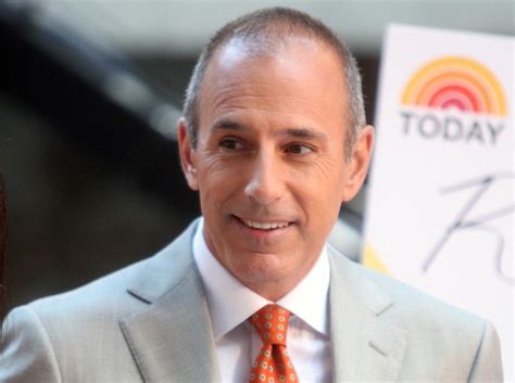 Katie Courics Shocking Text Messages To Fired Matt Lauer Exposed Amid