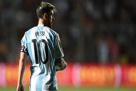Lionel Messi Vows To Embark On A Religious Pilgrimage If Argentina Wins