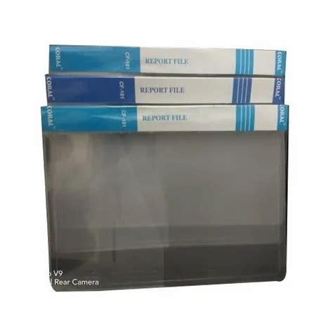 A4 Report File Packaging Type Plastic Packet At Rs 30piece In New