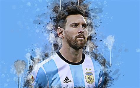 Fútbol Lionel Messi Argentino Fondo De Pantalla Hd Wallpaperbetter