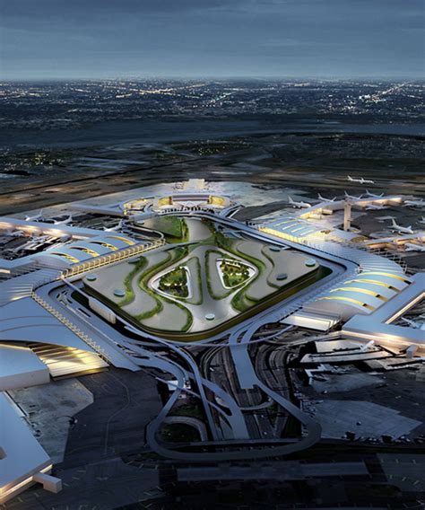 New York Plans 10 Billion Overhaul For Jfk Airport