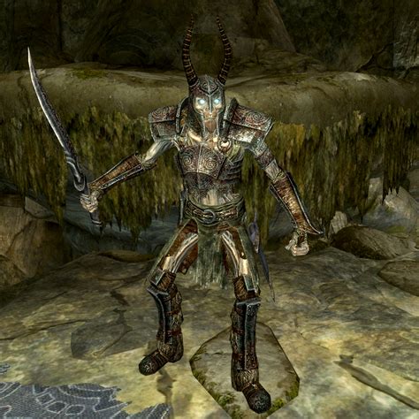Draugr Death Overlord Elder Scrolls Fandom Powered By Wikia
