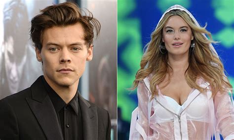 Travel with haircut harry as he visits unique barbers and barber shops. Harry Styles linked to Victoria's Secret model Camille Rowe