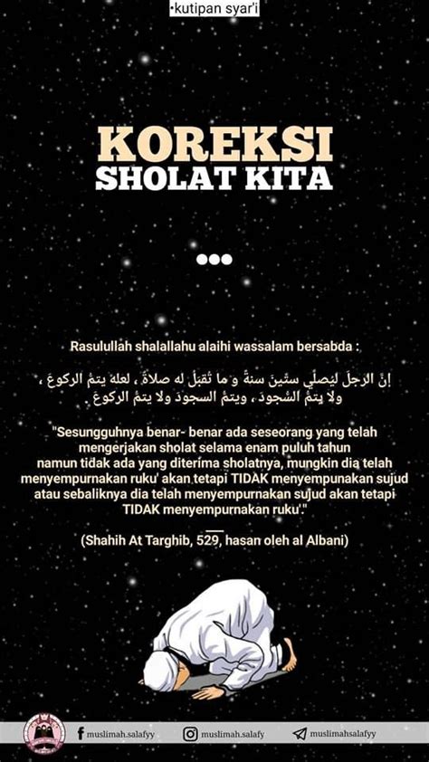 We did not find results for: Koreksi sholat | Kata-kata indah, Motivasi, Kutipan agama