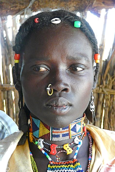 The Nuba Peoples Of North Sudan Warning Tribal Nudity Culture