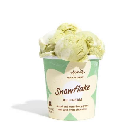 Tyler The Creator Launching Snowflake Ice Cream Flavor With Jeni S Magnetic Magazine