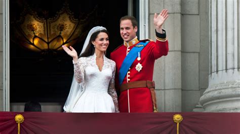 Kate Middleton And Prince Williams Royal Wedding 11 Romantic Details