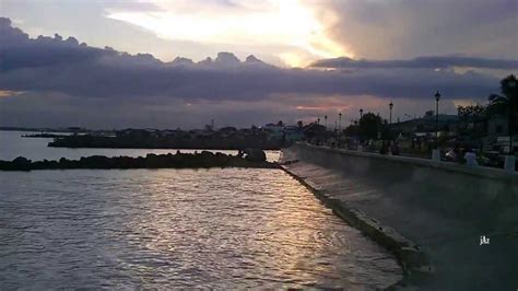 Hd Sunset At Fort San Pedro Iloilo Restoration Complete Youtube
