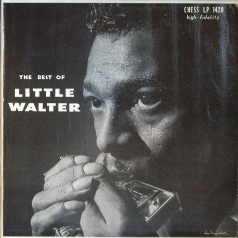 Little Walter The Best Of Little Walter Releases Discogs
