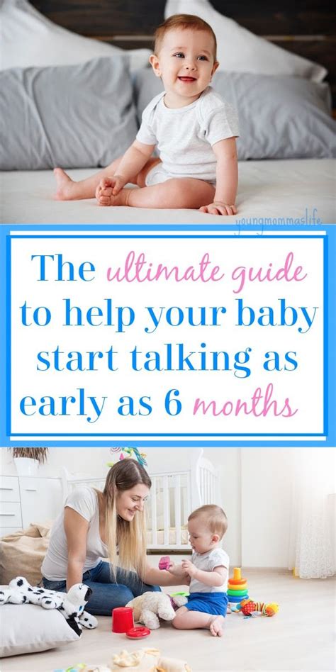 Baby Speech Development How To Help Your Baby Start Talking Early Is