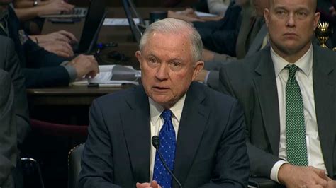 Attorney General Jeff Sessions Speaking To Oklahoma Sheriffs