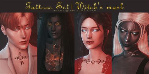 The Sims 4 Best Witch Mods Cc Packs To Download Fandomspot Parkerspot
