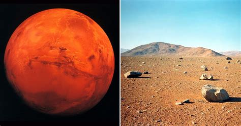 Nasa To Study Atacama Desert In South America To Assess Mars Like