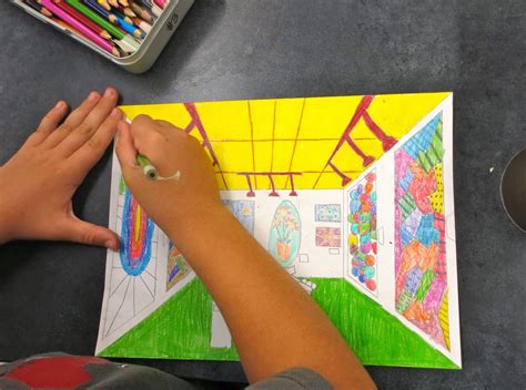 Free 5th Grade Art Projects