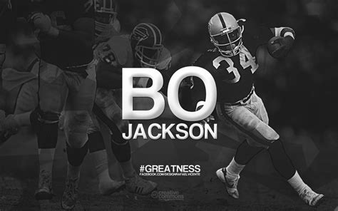Free Download Bo Jackson Greatness Bo Football Jackson Nfl Sports