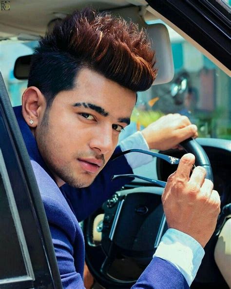 Jass Manak in Prada | Best pose for photoshoot, Swag boys ... Boys hairstyles 2016 discuss the new trends and creative hairstyles ideas for boys in the new year.